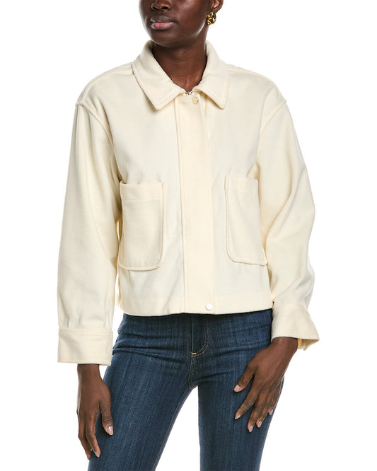 Vince Camuto Slouchy Patch Pocket