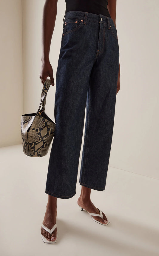 Straight Mid Jean-Jay