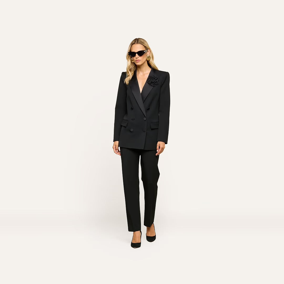 Cambrie Oversized Blazer