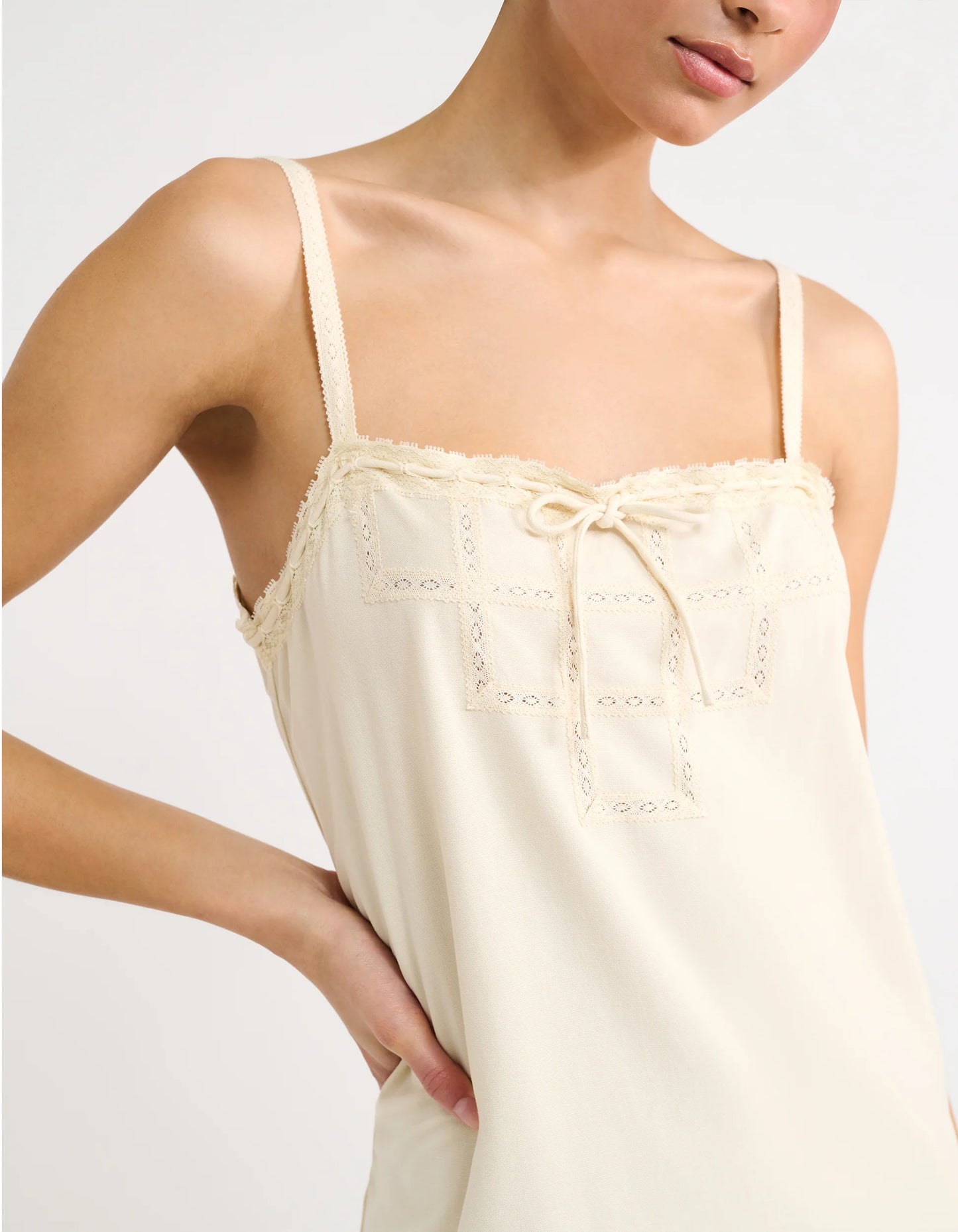 Sea Breeze Mini Dress - Rumored