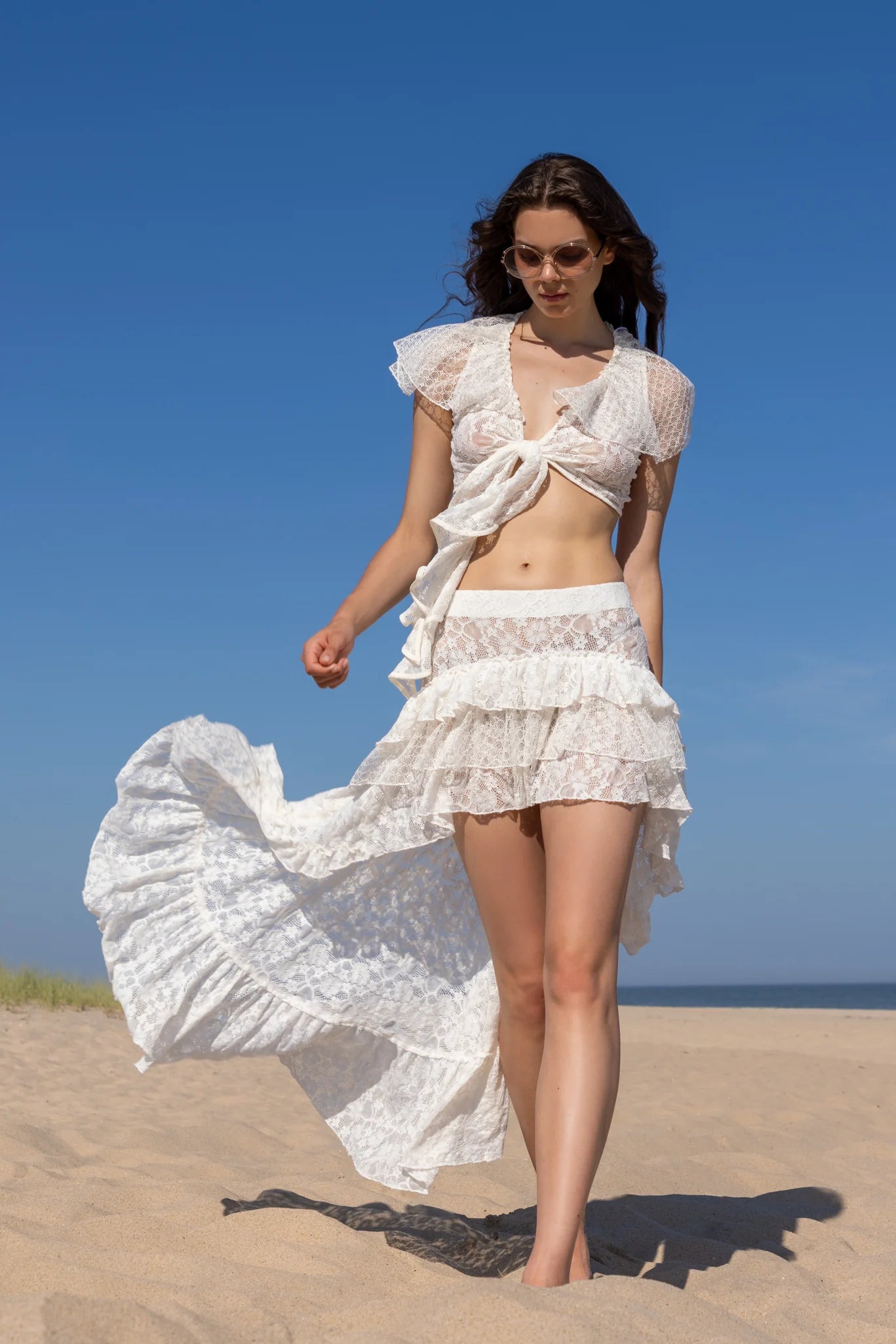 Lotus Skirt