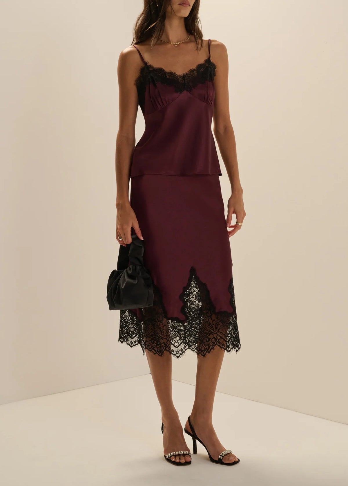 The Sweet Nothings Skirt