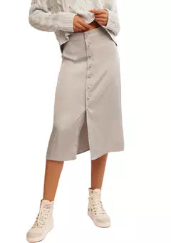 Analise Midi Skirt - Free People