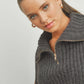 Turtleneck Sweater Vest