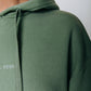Logo Hoodie Dress