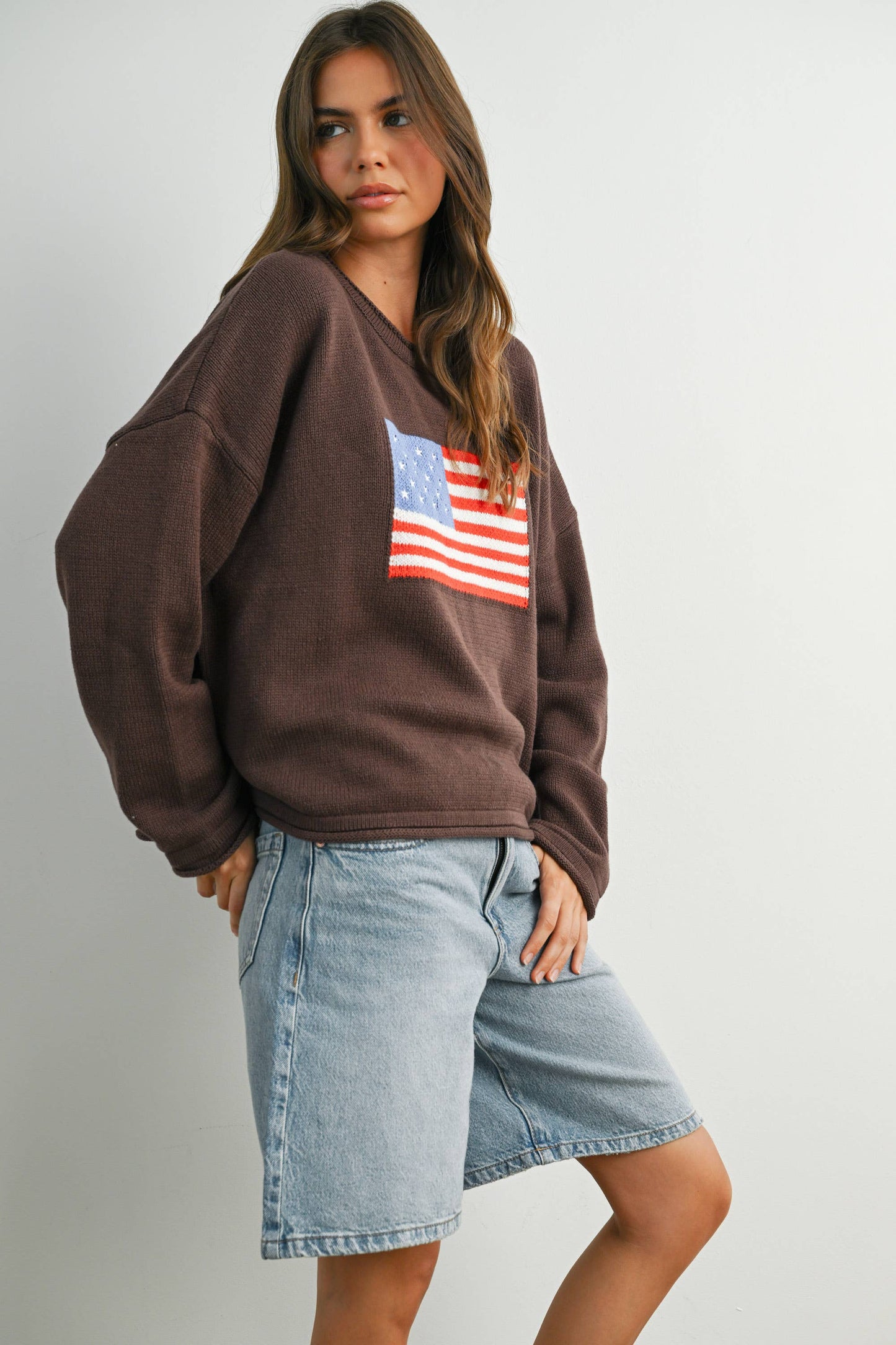 Graphic Knit