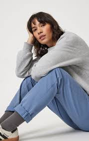 Kathleen Chino Riviera Casual Twill Jean