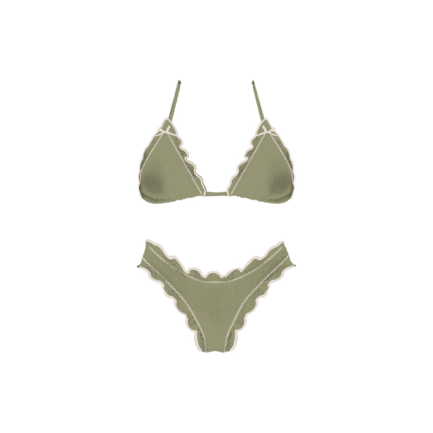 Sundaze Brunch - Wave Catcher Bikini Set