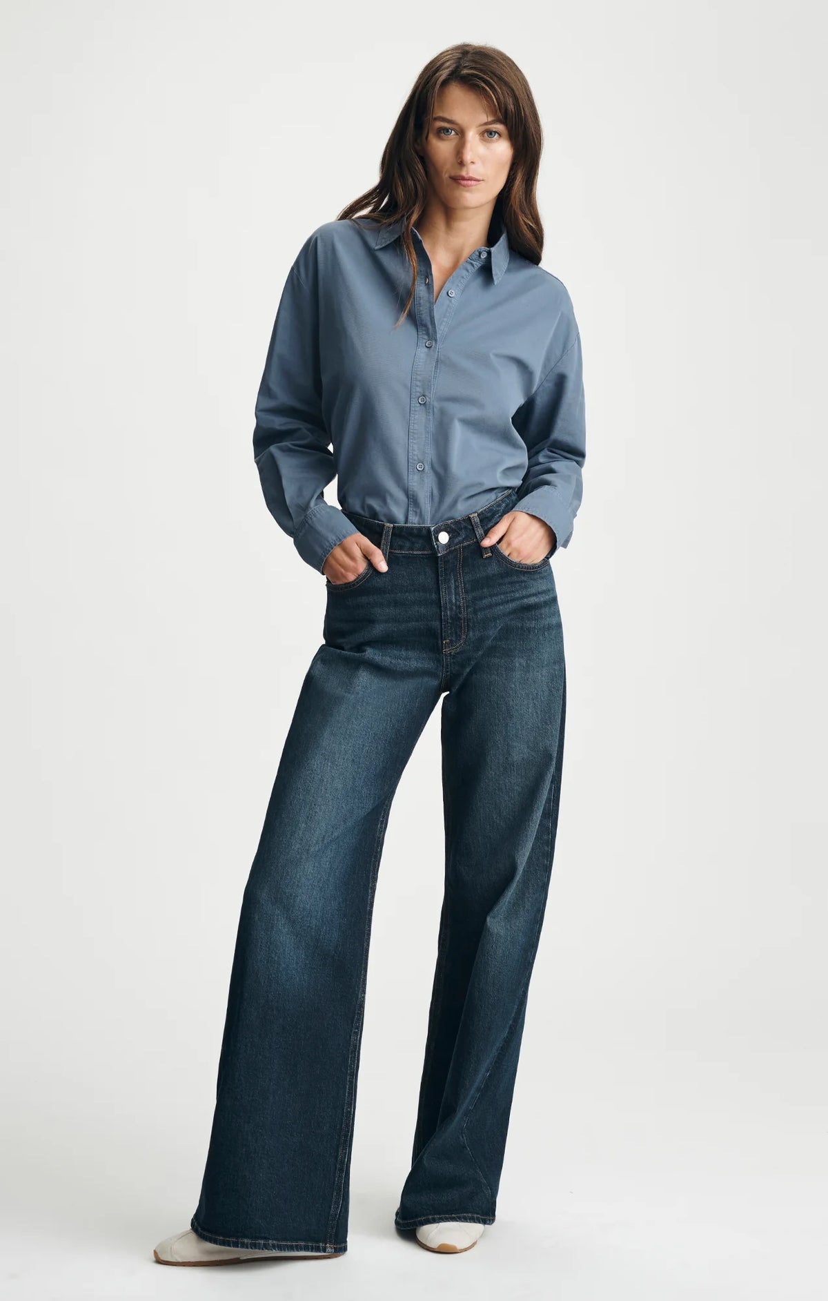 Florida Wide Leg Jeans