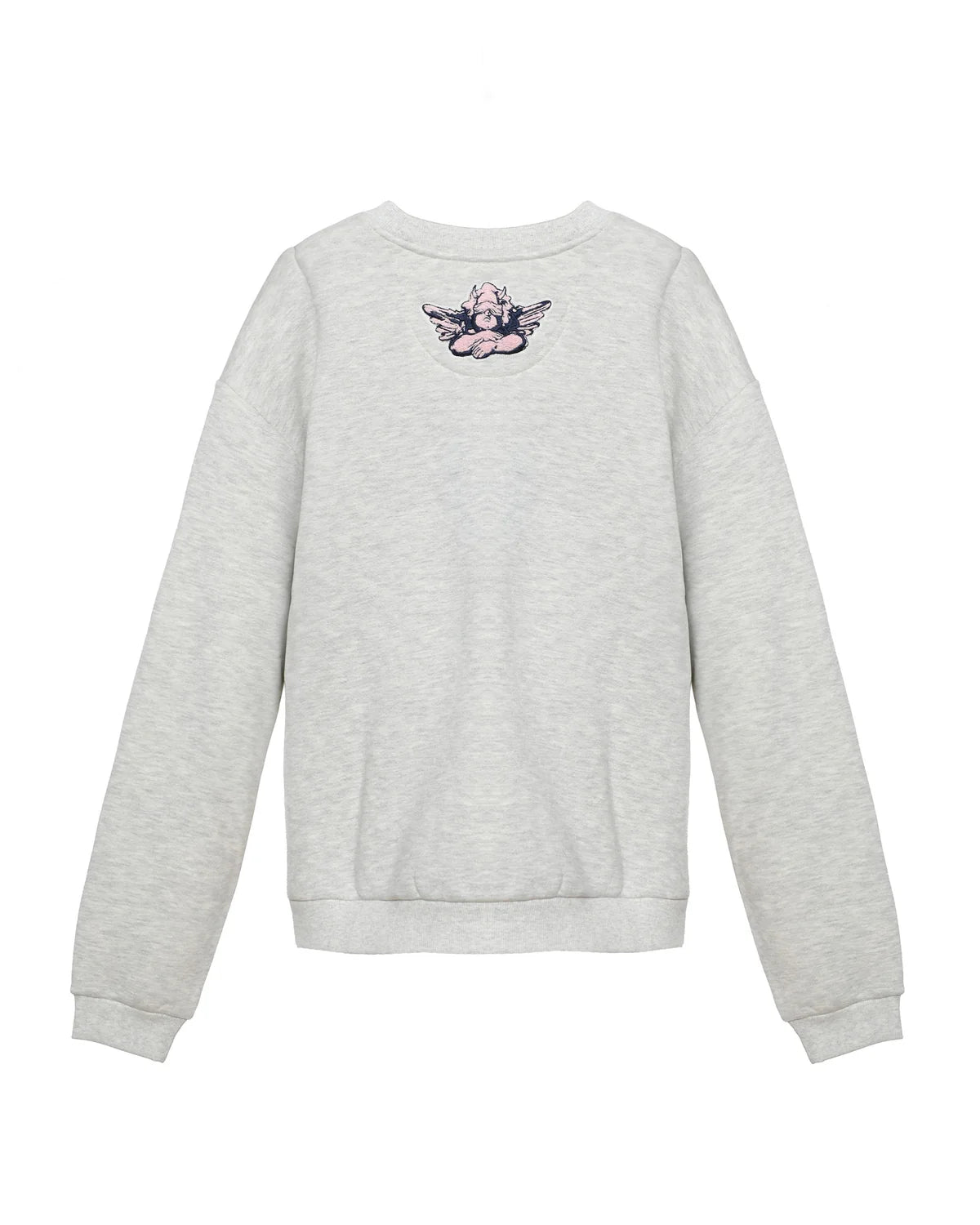 SMOKE & MIRRORS KARA CREWNECK Boys Lie
