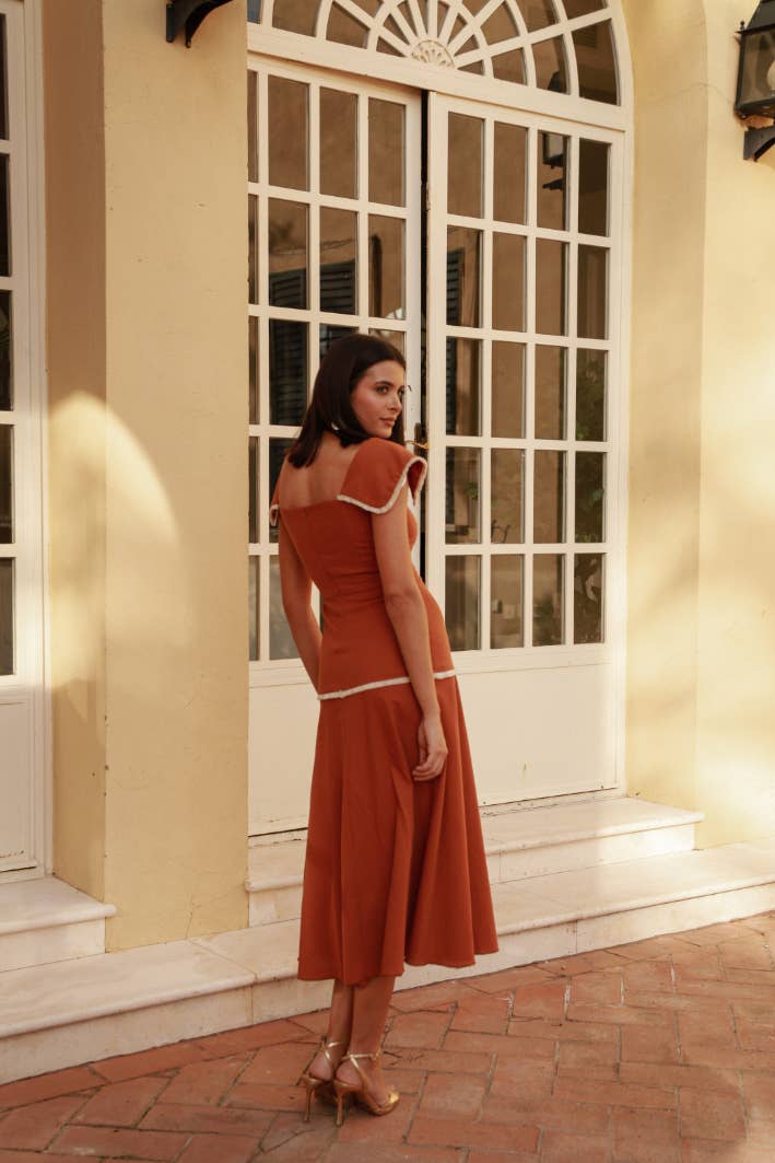 Cayro Woman - Lina Dress - Summer 2025