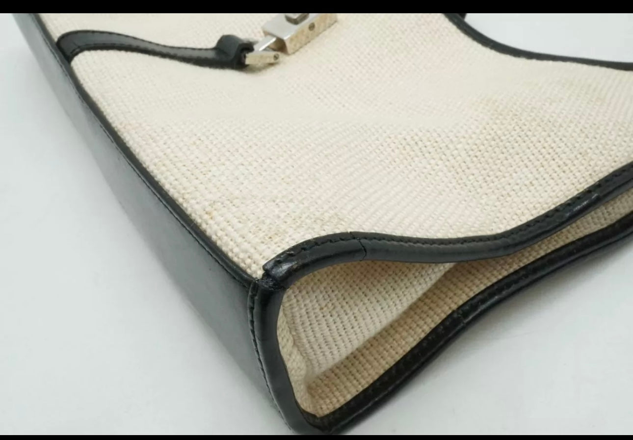 Gucci Vintage Medium Bardot Bag