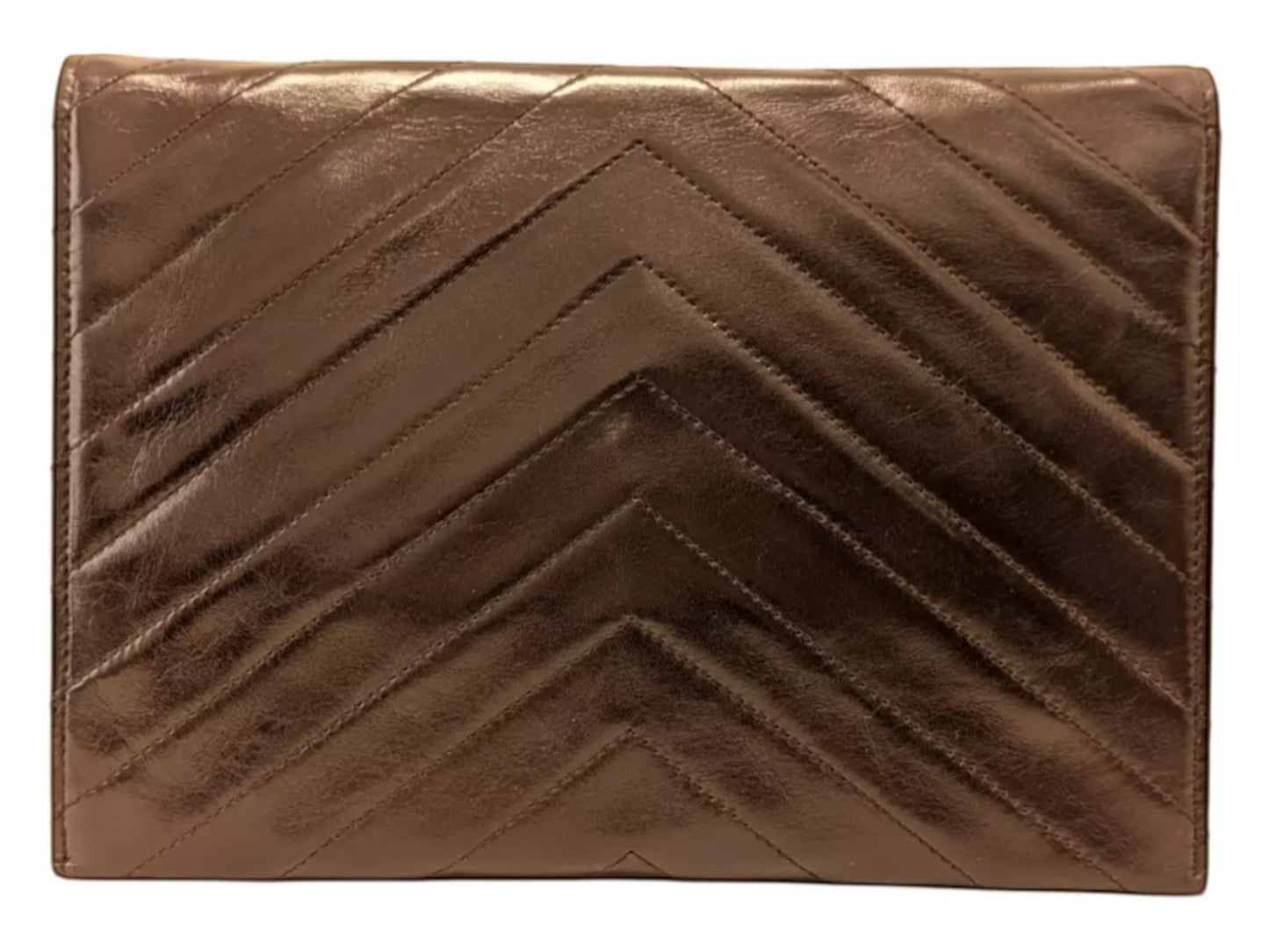 Yves Saint Laurent clutch bag
