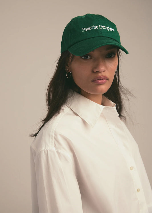 Favorite Daughter - CLASSIC LOGO BASEBALL HAT