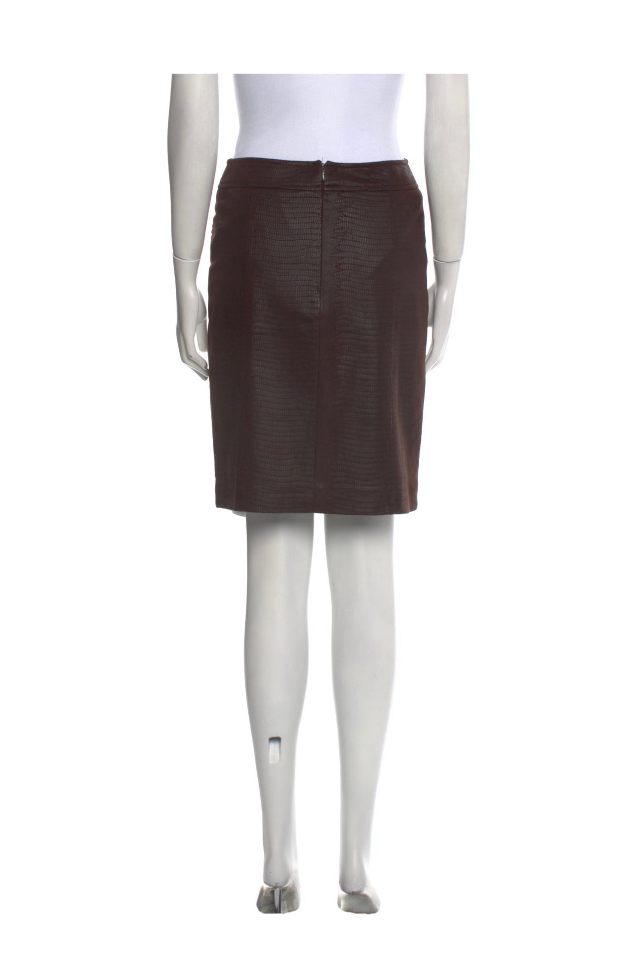 Javier Simorra
Knee-Length Skirt
Size: XS