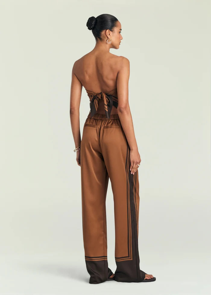 Hark Satin Top