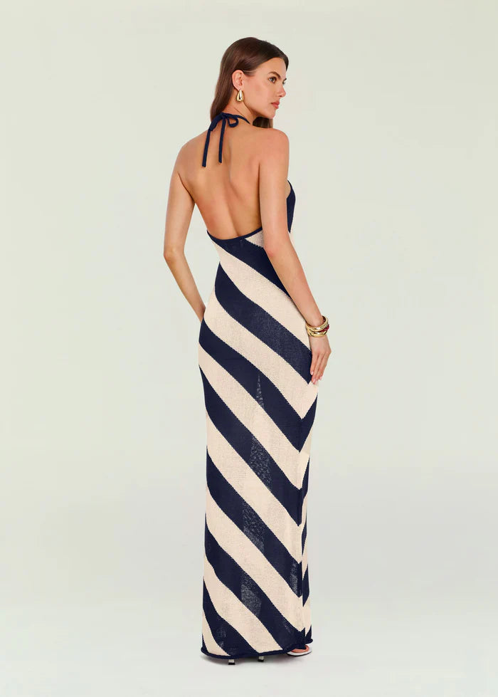 Dree Knit Maxi Dress SEROYA