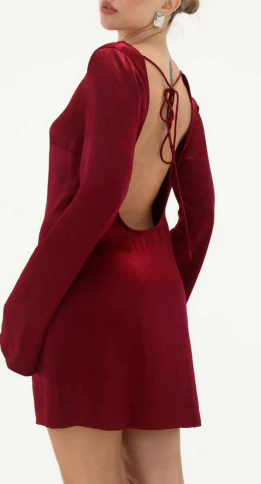 Sweet Talker Mini Dress