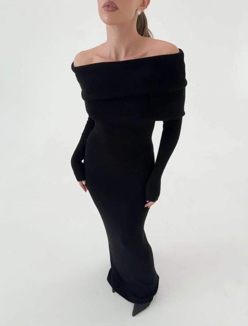 Winona Maxi Dress - Rumored