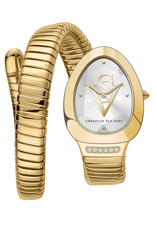 Christian Van Sant Women's Naga Watch