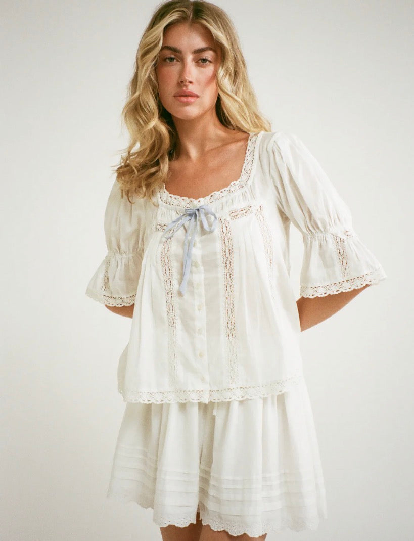 Sundrift Top - Rumored