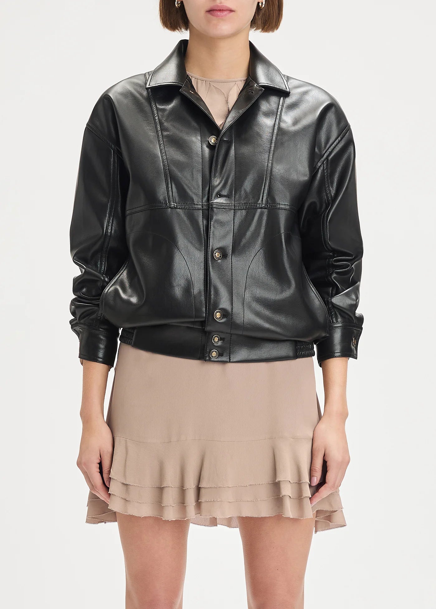 THE BEACON JACKET                          Favorite Daughter