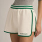 The Ivy League Short - Ivory