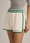 The Ivy League Short - Ivory