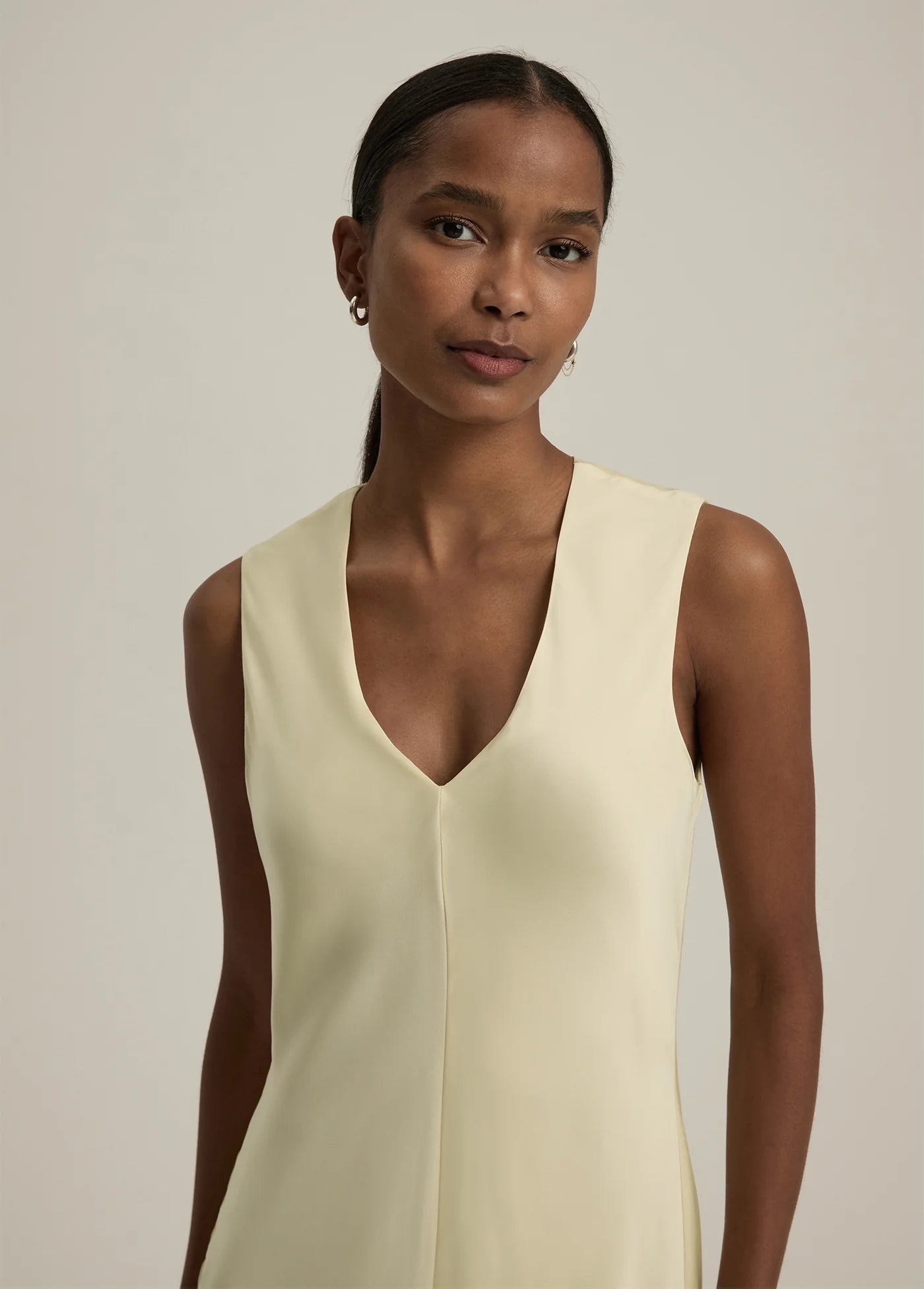 THE FAVORITE COLUMN DRESS