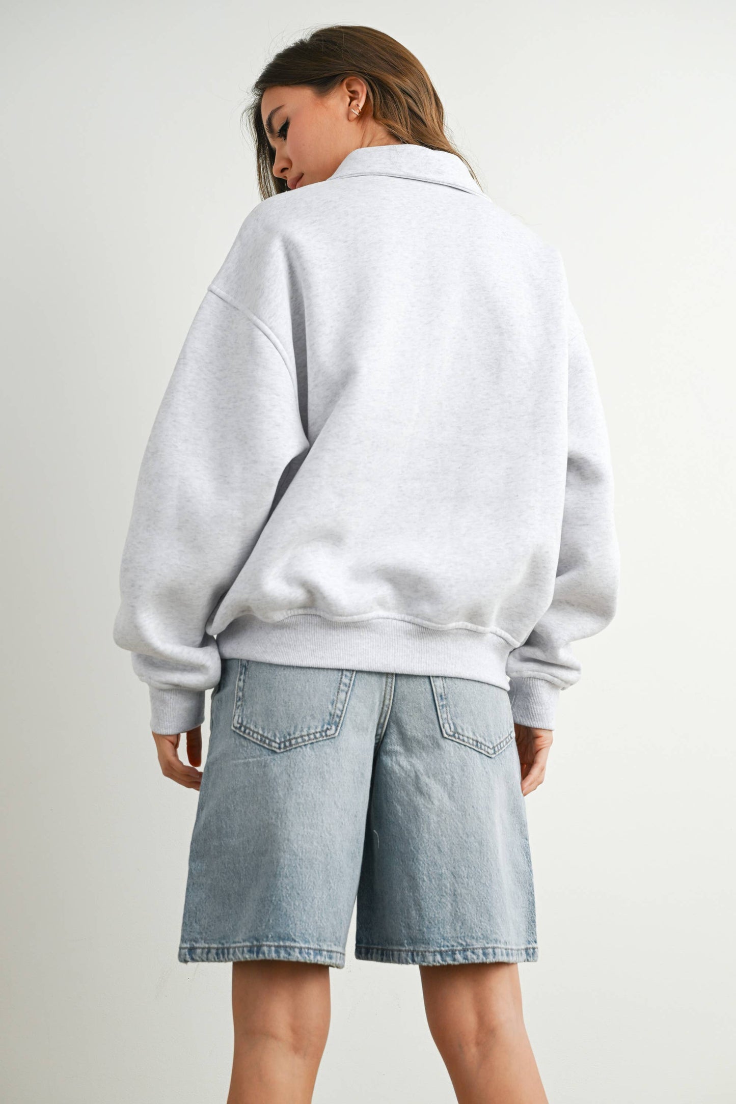 USA Quarter Zip