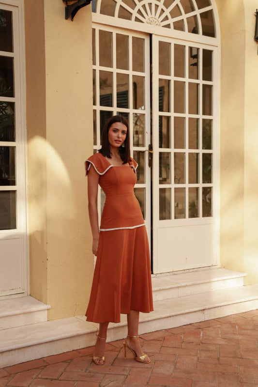 Cayro Woman - Lina Dress - Summer 2025