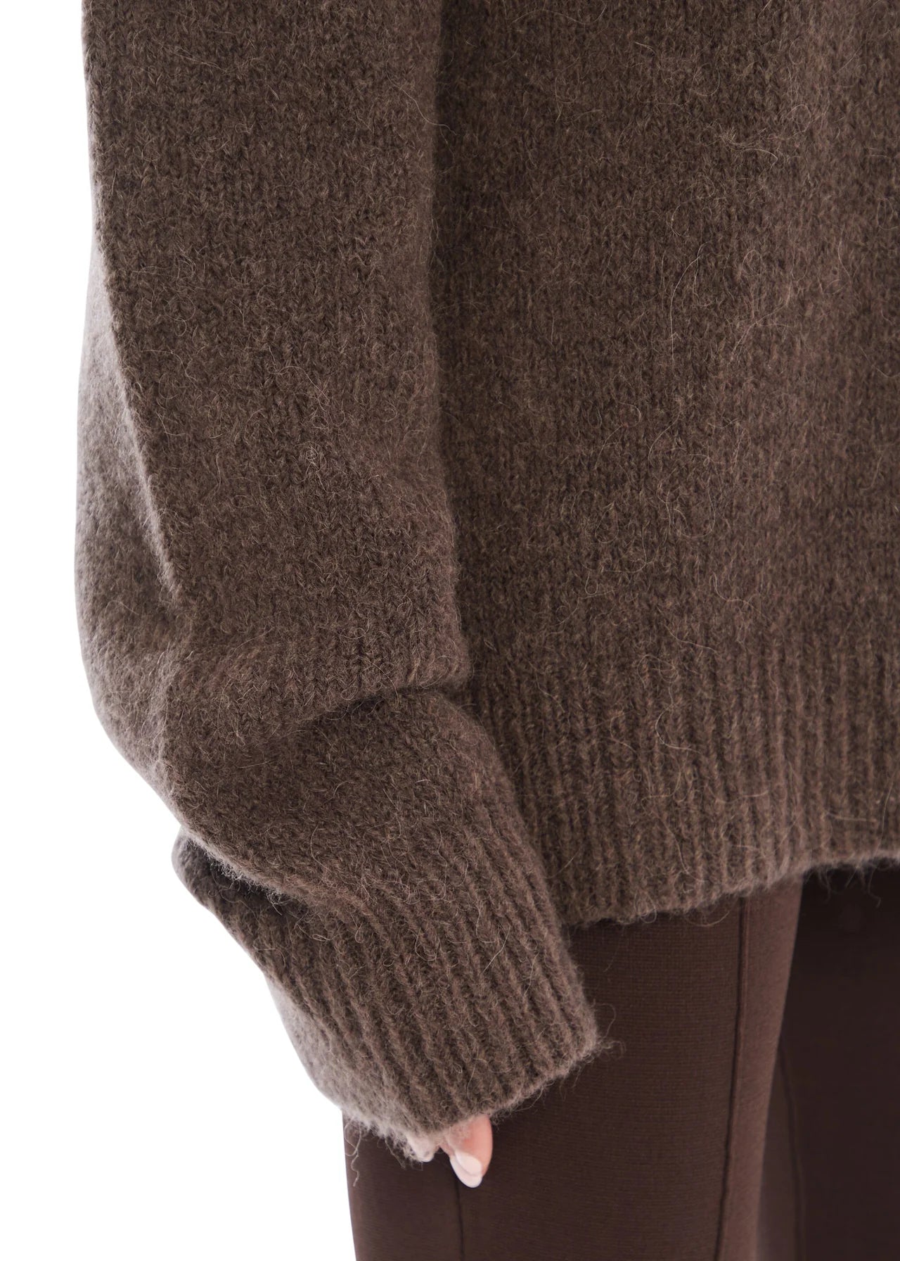 MAY SWEATER
SEROYA