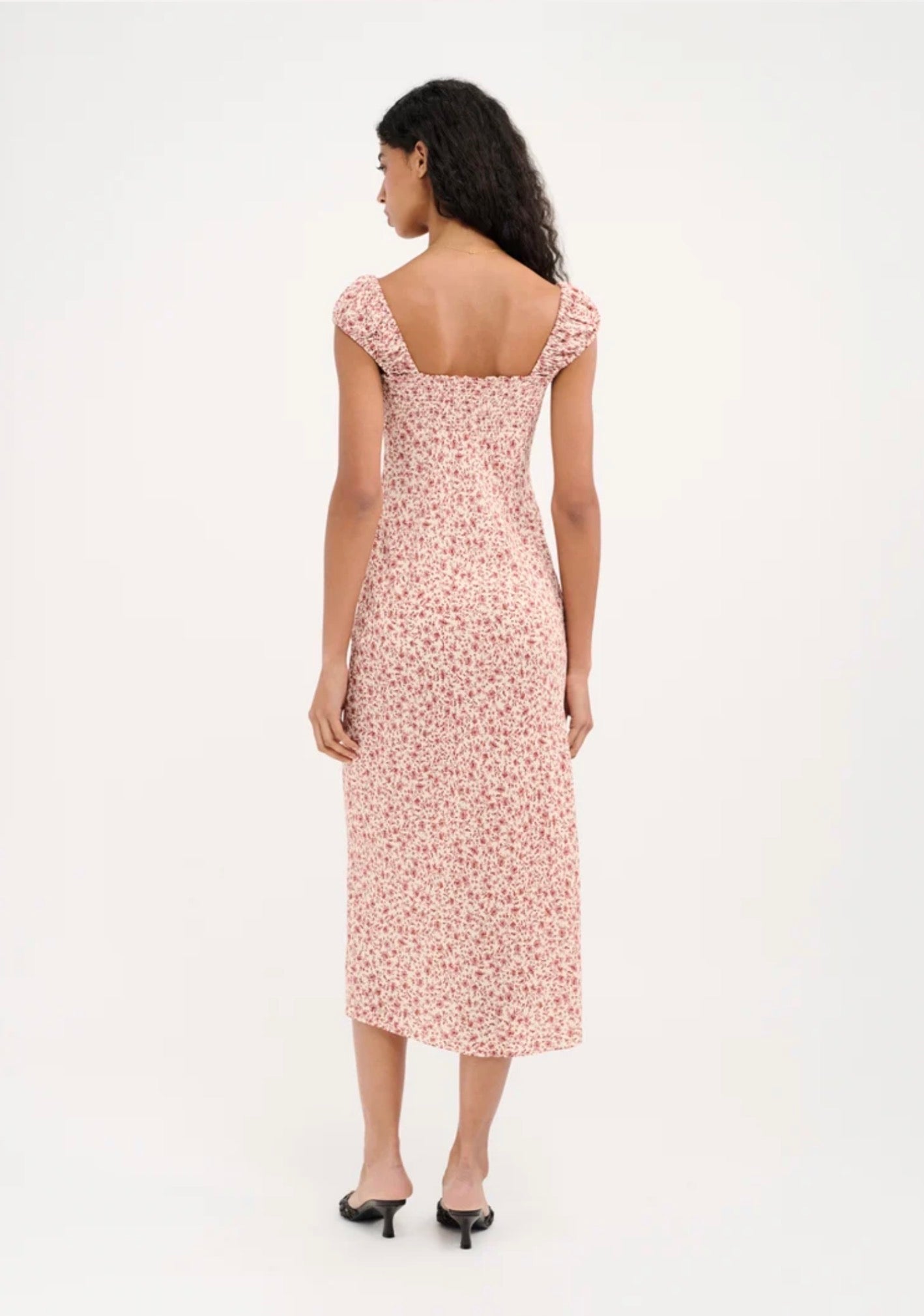 Callaway Midi Dress