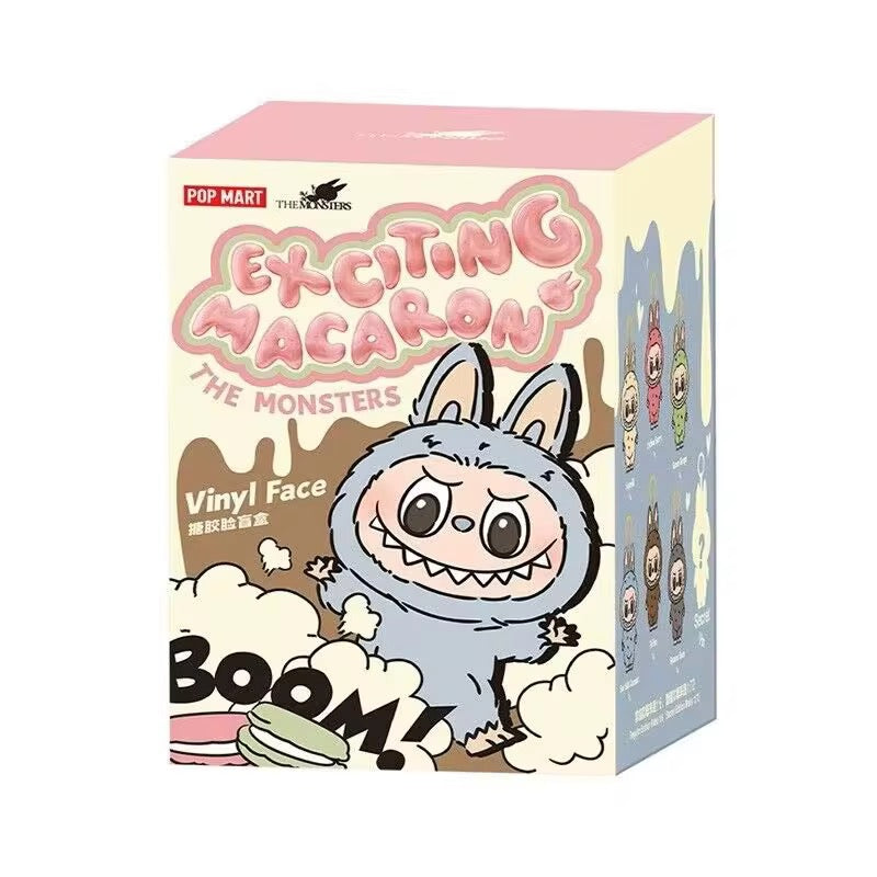 POP MART LABUBU Dolls First Generation Labubu