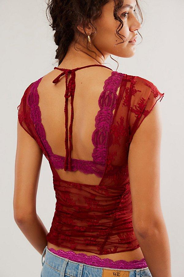 Lacey In Love Cami - Free People