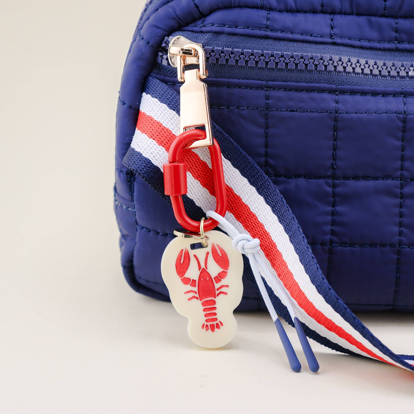 Freshwater Curated Goods - Lobster Bag Charm