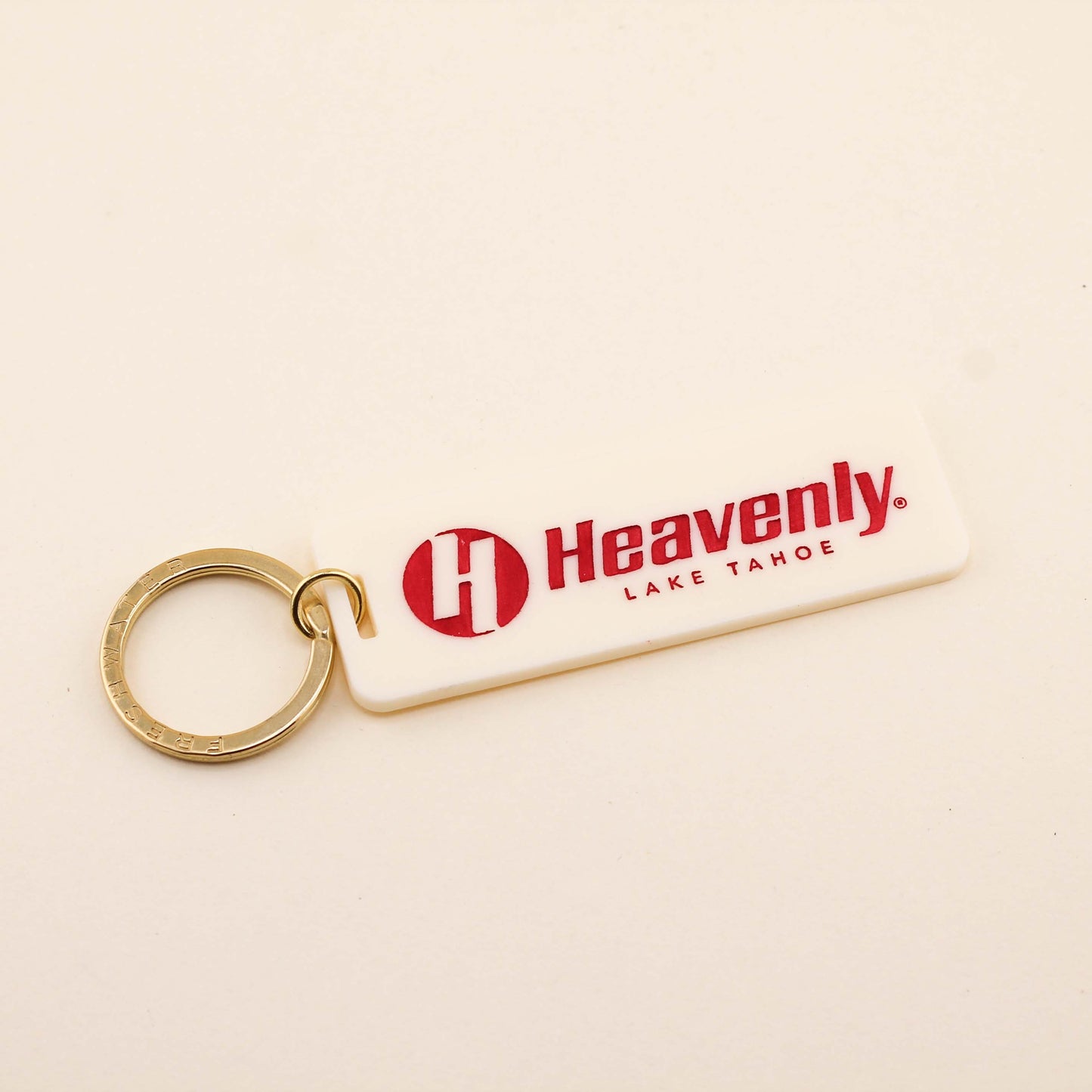 Freshwater Curated Goods - Custom Logo Rectangle Keychain