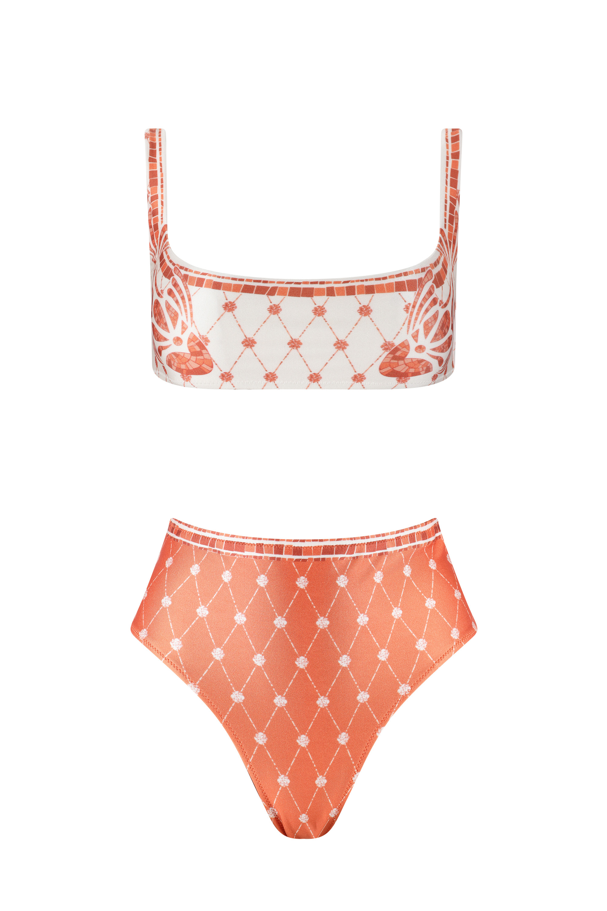 Lilia Bikini Top