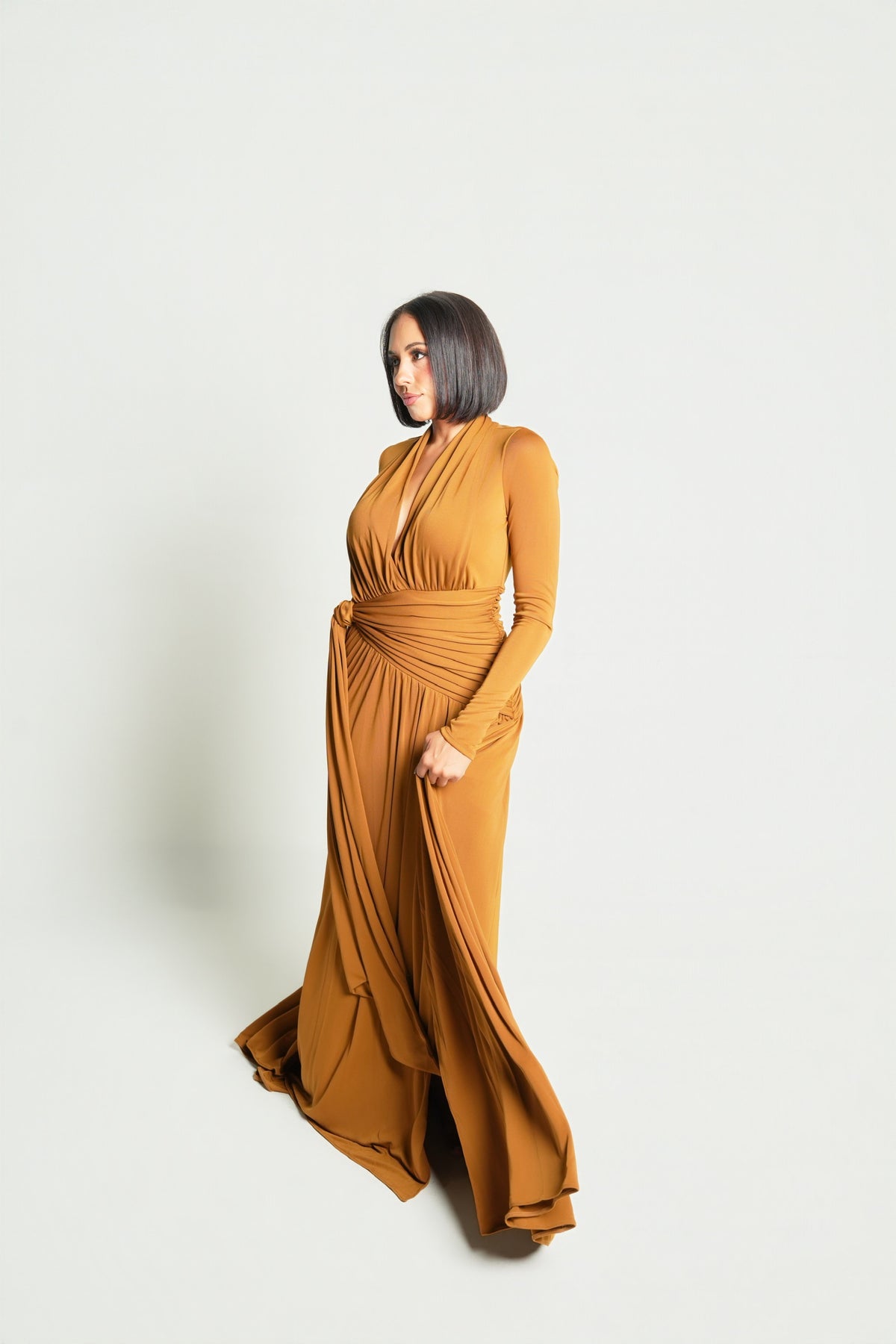 Zaviana Dress