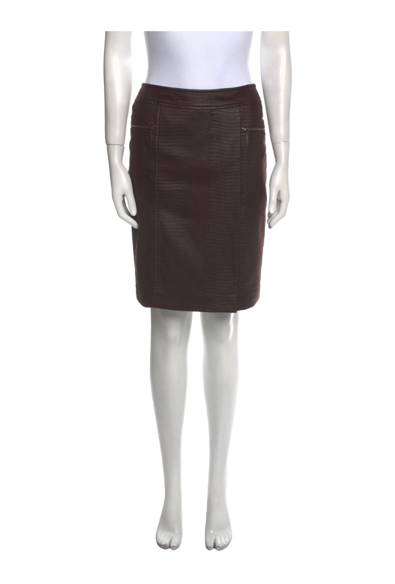 Javier Simorra
Knee-Length Skirt
Size: XS