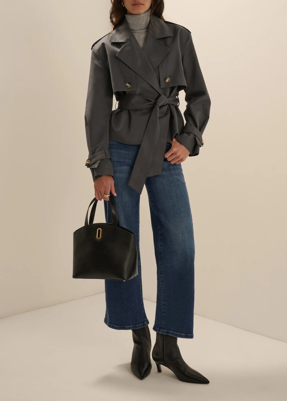 The Cropped Charles Trench
