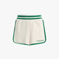 The Ivy League Short - Ivory