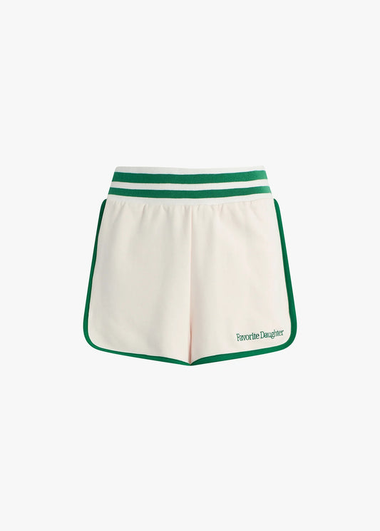 The Ivy League Short - Ivory