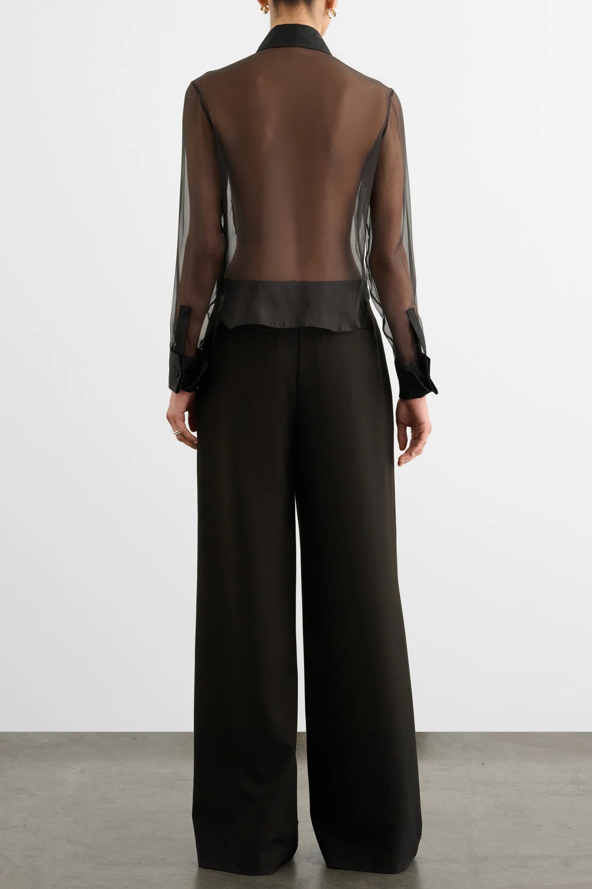 Conrad Tuxedo Top