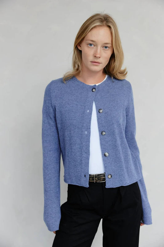 The Molly Cardigan - Mod Ref