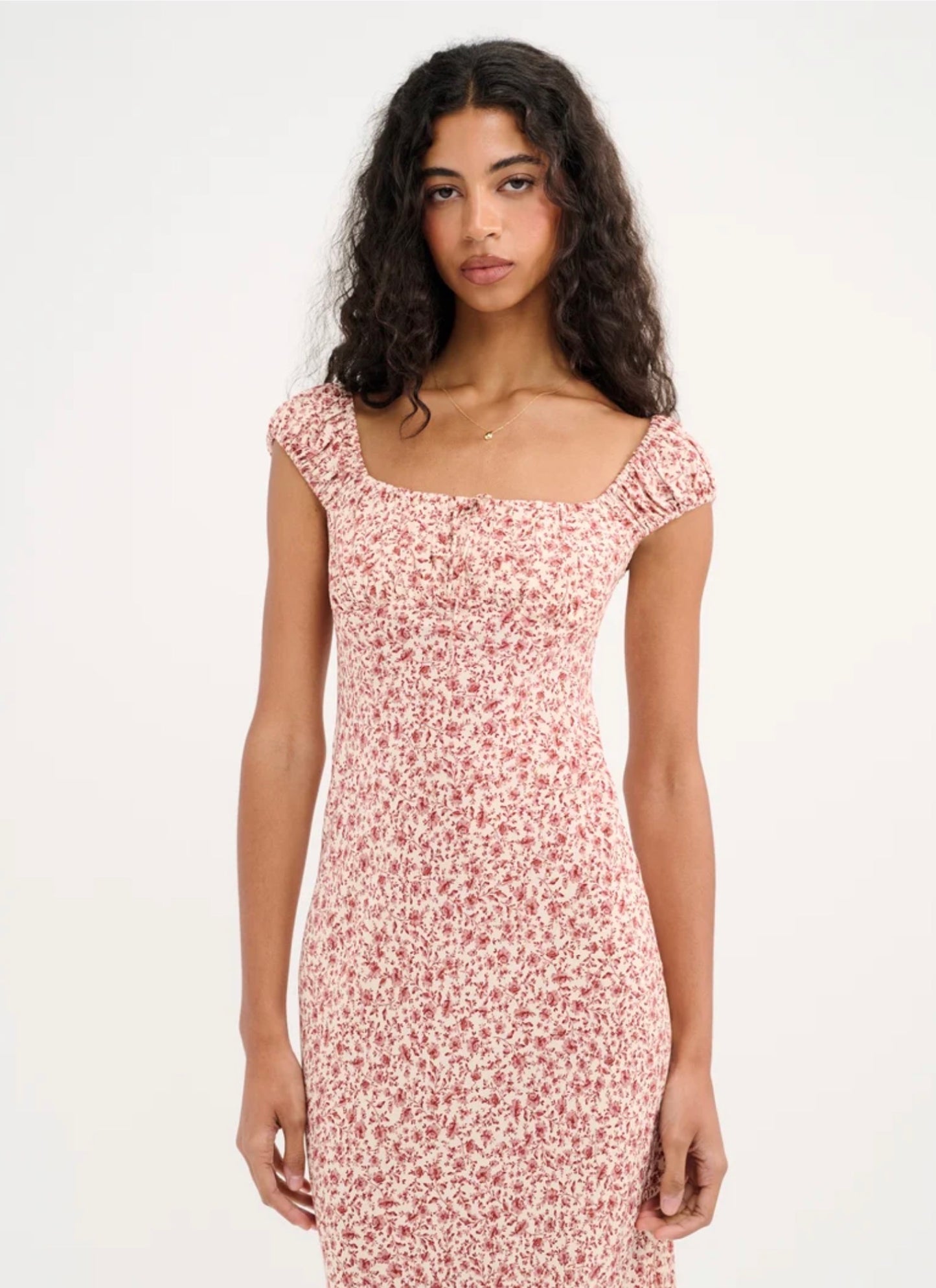 Callaway Midi Dress