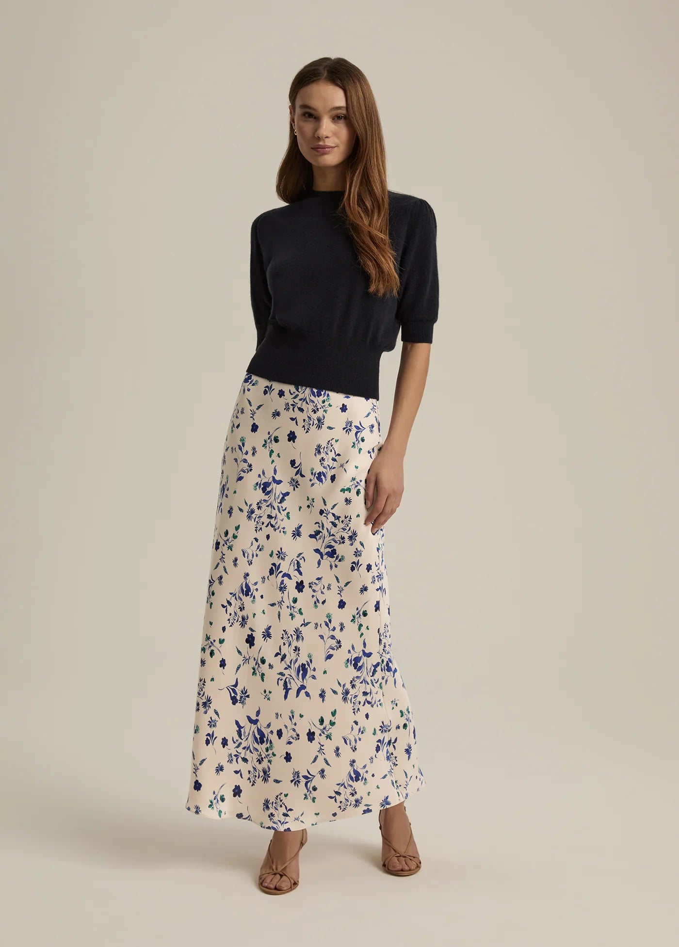 The Favorite Floral Skirt - Favorite Daughter