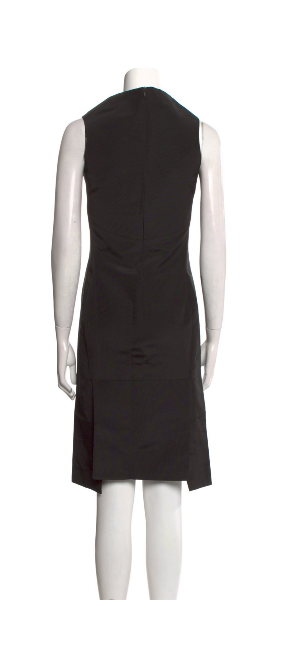 Osman
Silk Knee-Length Dress
Size: S| US4, UK8