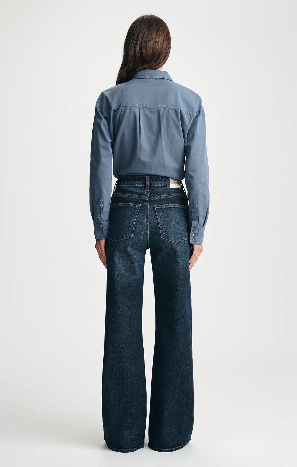 Florida Wide Leg Jeans