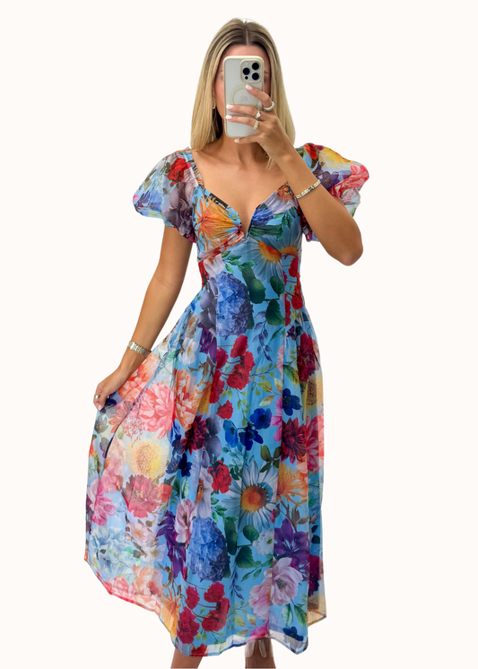 Wildflower Whimsy